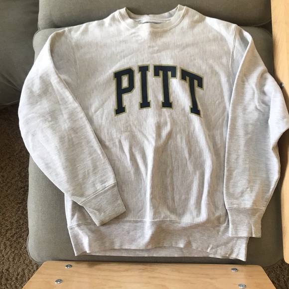 Champion | Sweaters | Pitt Crew Neck 